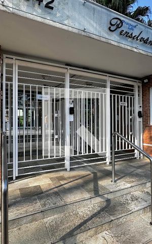 Apartamento à venda com 134m², 3 quartos e 3 vagasFachada