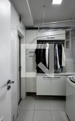 Apartamento à venda com 134m², 3 quartos e 3 vagasÁrea de Serviço