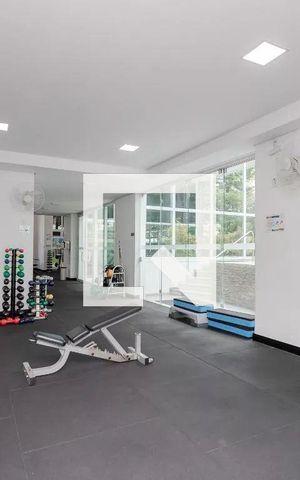 Apartamento à venda com 134m², 3 quartos e 3 vagas Apartamento à venda com 134m², 3 quartos e 3 vagasAcademia
