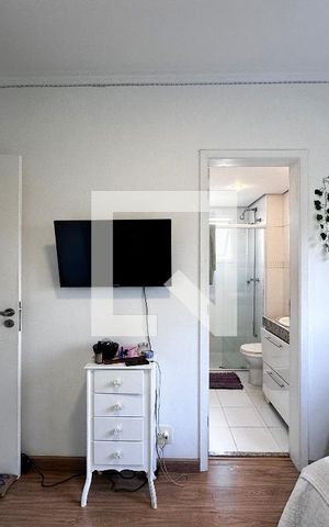 Apartamento à venda com 134m², 3 quartos e 3 vagasSuíte 1