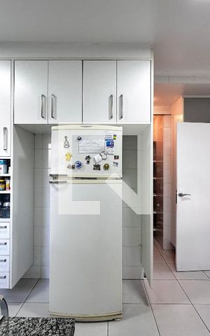 Apartamento à venda com 134m², 3 quartos e 3 vagasCozinha