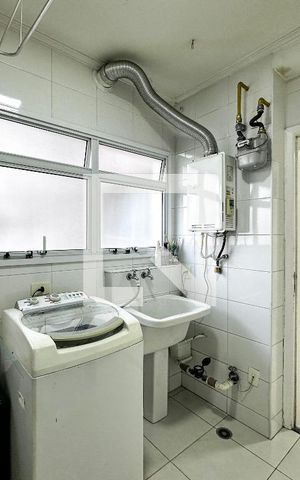 Apartamento à venda com 134m², 3 quartos e 3 vagasÁrea de Serviço