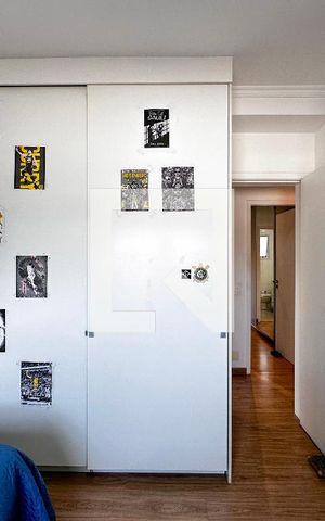 Apartamento à venda com 134m², 3 quartos e 3 vagasSuíte 2