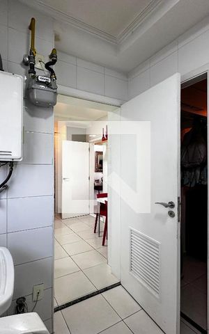 Apartamento à venda com 134m², 3 quartos e 3 vagasÁrea de Serviço