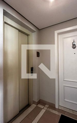 Apartamento à venda com 134m², 3 quartos e 3 vagasHall Social Apartamento