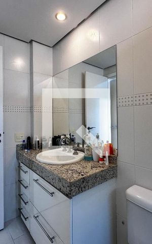 Apartamento à venda com 134m², 3 quartos e 3 vagasBanheiro Suíte 2
