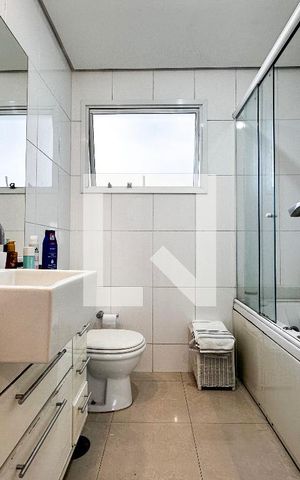 Apartamento à venda com 134m², 3 quartos e 3 vagasBanheiro Suíte 3