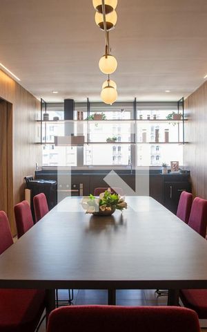 Studio para alugar com 42m², 1 quarto e sem vaga Studio para alugar com 42m², 1 quarto e sem vagaÁrea comum