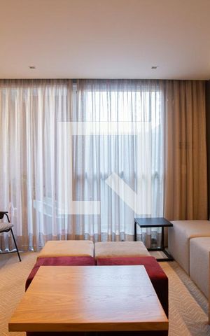 Studio para alugar com 42m², 1 quarto e sem vaga Studio para alugar com 42m², 1 quarto e sem vagaÁrea comum - Salão de festas