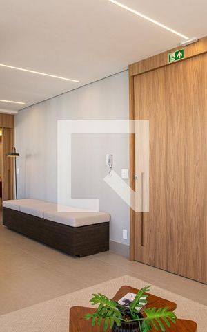 Studio para alugar com 42m², 1 quarto e sem vaga Studio para alugar com 42m², 1 quarto e sem vagaÁrea comum