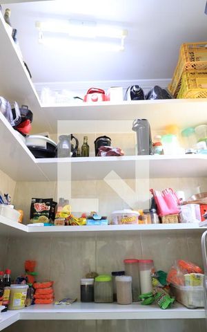 Casa à venda com 650m², 4 quartos e 5 vagasDespensa