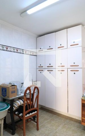 Casa à venda com 650m², 4 quartos e 5 vagasÁrea de Serviço