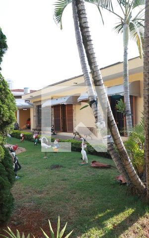 Casa à venda com 650m², 4 quartos e 5 vagasJardim