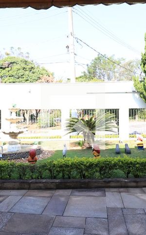 Casa à venda com 650m², 4 quartos e 5 vagasVista do Quarto 1