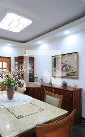 Casa à venda com 650m², 4 quartos e 5 vagasSala de Jantar