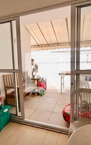 Apartamento para alugar com 144m², 4 quartos e 1 vagaBrinquedoteca