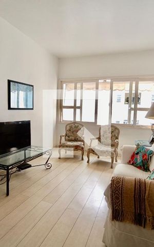 Apartamento para alugar com 144m², 4 quartos e 1 vagaSala
