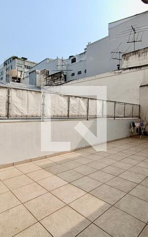 Apartamento para alugar com 144m², 4 quartos e 1 vagaTerraço