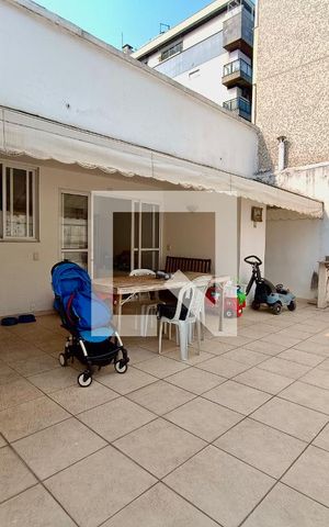 Apartamento para alugar com 144m², 4 quartos e 1 vagaTerraço