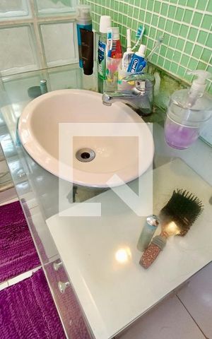 Apartamento para alugar com 144m², 4 quartos e 1 vagaBanheiro social
