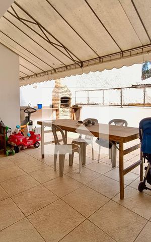 Apartamento para alugar com 144m², 4 quartos e 1 vagaTerraço