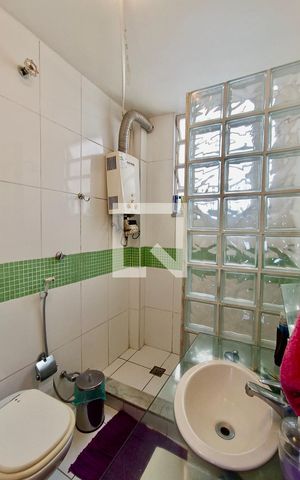 Apartamento para alugar com 144m², 4 quartos e 1 vagaBanheiro social