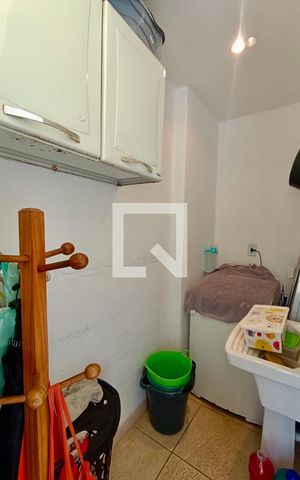 Apartamento para alugar com 144m², 4 quartos e 1 vagaLavanderia