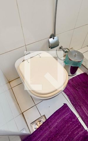 Apartamento para alugar com 144m², 4 quartos e 1 vagaBanheiro social