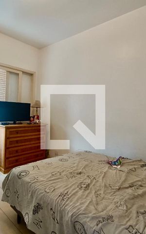 Apartamento para alugar com 144m², 4 quartos e 1 vagaQuarto 2