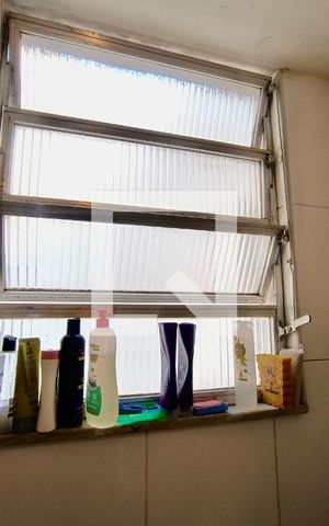 Apartamento para alugar com 144m², 4 quartos e 1 vagaBanheiro social