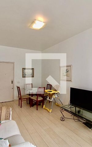 Apartamento para alugar com 144m², 4 quartos e 1 vagaSala