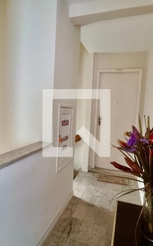 Apartamento para alugar com 144m², 4 quartos e 1 vagaHall