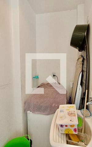 Apartamento para alugar com 144m², 4 quartos e 1 vagaLavanderia