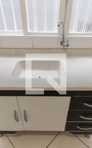 Apartamento para alugar com 30m², 1 quarto e sem vaga Apartamento para alugar com 30m², 1 quarto e sem vagaCozinha