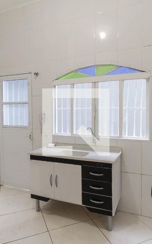 Apartamento para alugar com 30m², 1 quarto e sem vaga Apartamento para alugar com 30m², 1 quarto e sem vagaCozinha