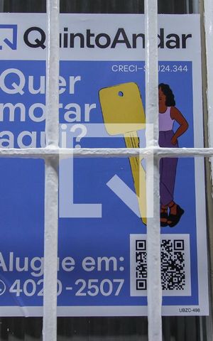 Apartamento para alugar com 30m², 1 quarto e sem vaga Apartamento para alugar com 30m², 1 quarto e sem vagaPlaquinha