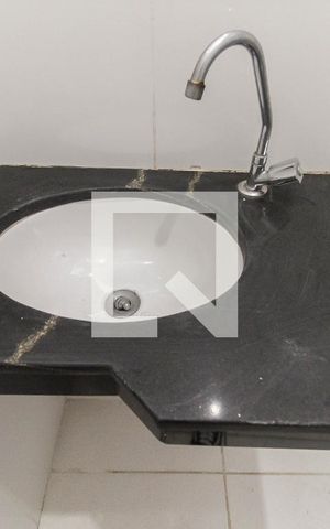 Apartamento para alugar com 30m², 1 quarto e sem vaga Apartamento para alugar com 30m², 1 quarto e sem vagaBanheiro