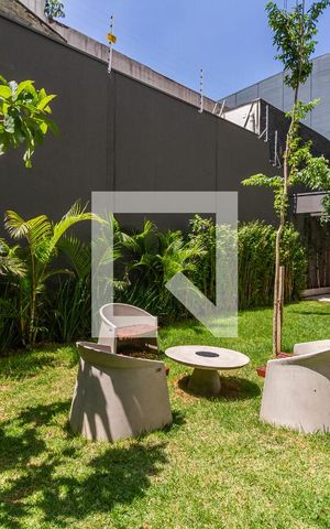 Studio à venda com 25m², 1 quarto e sem vagaÁrea comum - Área Externa