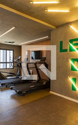 Studio à venda com 25m², 1 quarto e sem vagaÁrea comum - Academia
