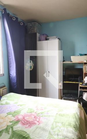 Apartamento à venda com 44m², 2 quartos e 1 vagaQuarto 1