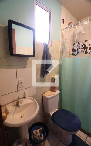 Apartamento à venda com 44m², 2 quartos e 1 vagaBanheiro