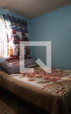 Apartamento à venda com 44m², 2 quartos e 1 vagaQuarto 2