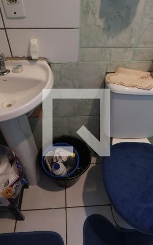 Apartamento à venda com 44m², 2 quartos e 1 vagaBanheiro