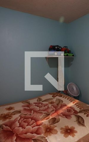 Apartamento à venda com 44m², 2 quartos e 1 vagaQuarto 2