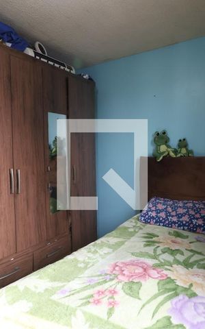 Apartamento à venda com 44m², 2 quartos e 1 vagaQuarto 1