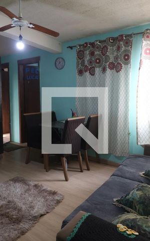 Apartamento à venda com 44m², 2 quartos e 1 vagaSala
