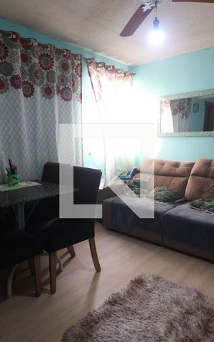 Apartamento à venda com 44m², 2 quartos e 1 vagaSala