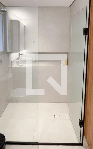 Studio à venda com 54m², 1 quarto e 1 vaga Studio à venda com 54m², 1 quarto e 1 vagaBanheiro