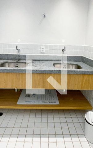Studio à venda com 54m², 1 quarto e 1 vaga Studio à venda com 54m², 1 quarto e 1 vagaLavanderia