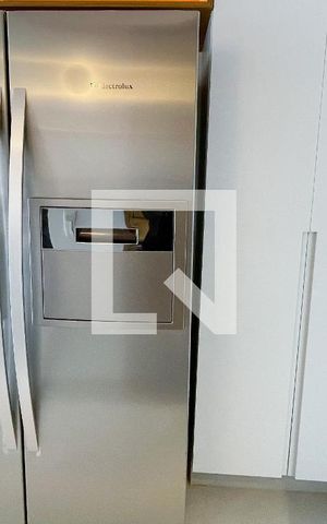 Studio à venda com 54m², 1 quarto e 1 vaga Studio à venda com 54m², 1 quarto e 1 vagaCozinha